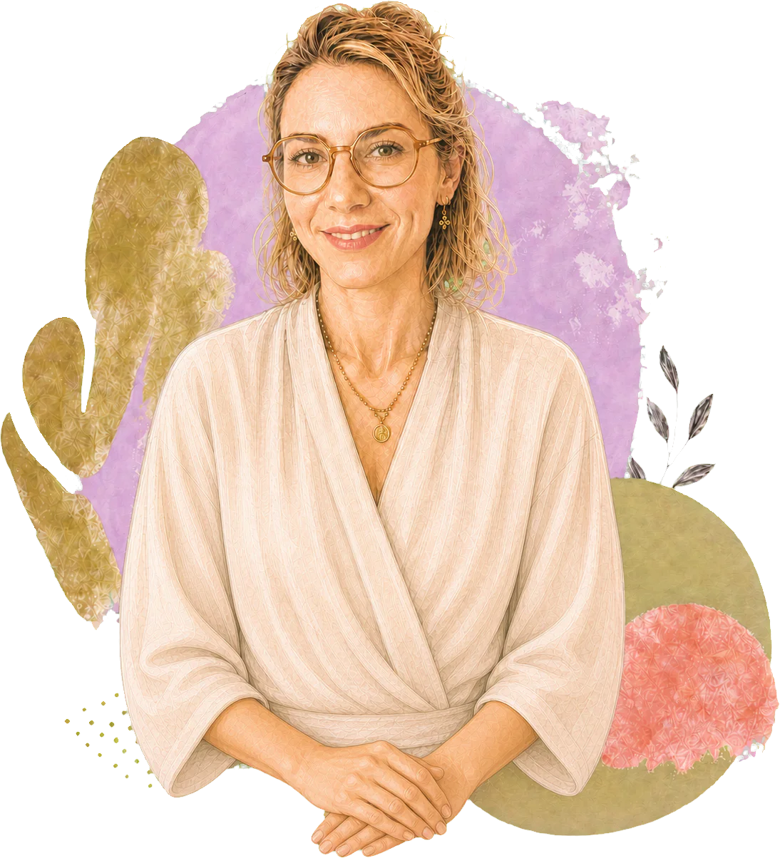 Beatriz Martinez Trapote, fondatrice de BAÜM à Robion