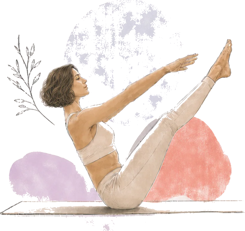 Cours de Pilates Fusion chez BAÜM à Robion