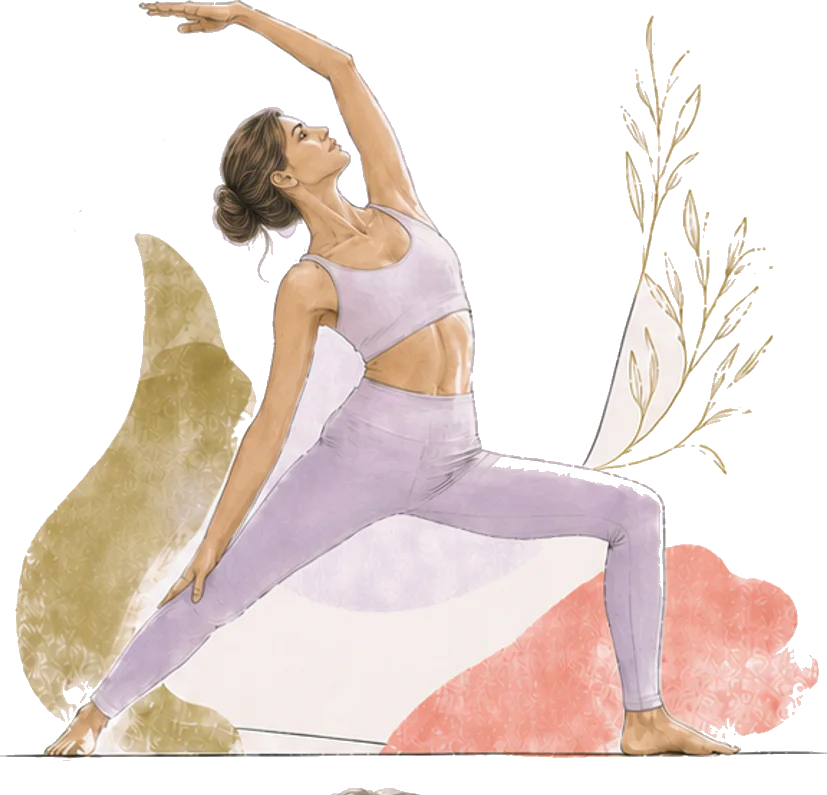 Cours de Yoga Vinyasa chez BAÜM à Robion